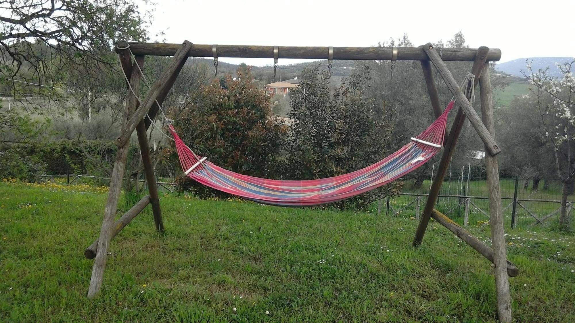 Chalet With One Bedroom In Perugia, With Wonderful Mountain View, Priv Exterior foto